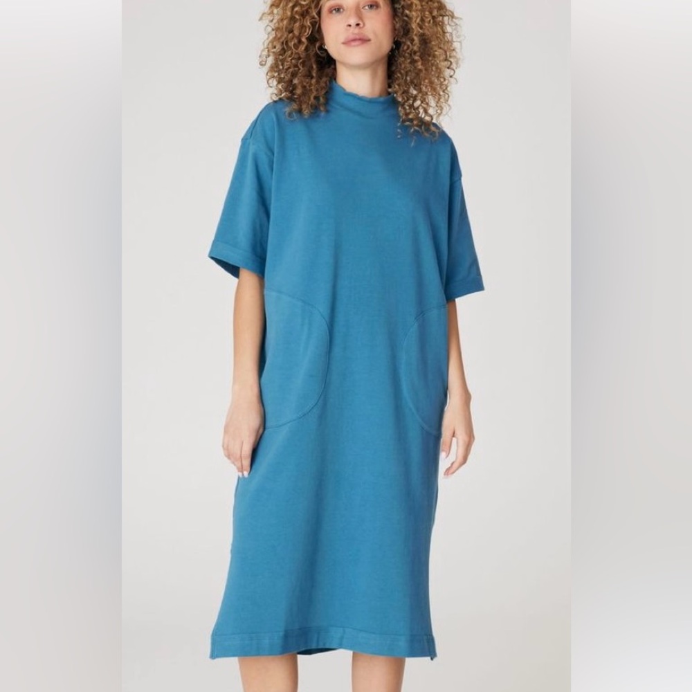 Organic cotton dress